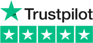 trustpilot graphic